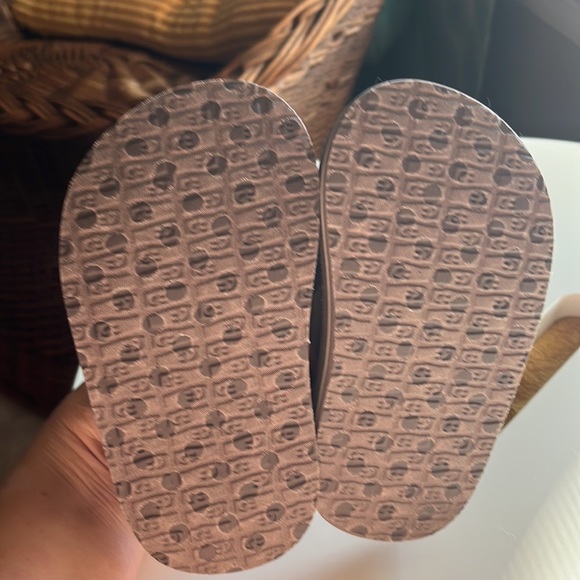 Toddler Sanuk Flip Flops - Picture 5 of 6